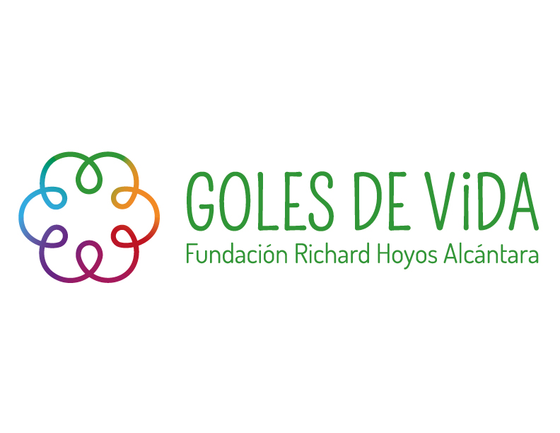 Fundación Goles de Vida Richard Hoyos Alcántara